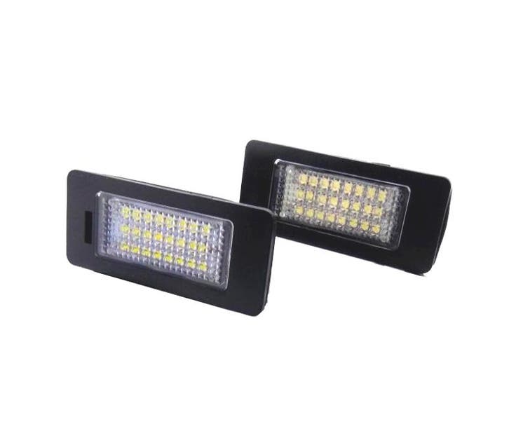 Éclairage Plaque D´immatriculation Pour Audi A5 Q5 2007-2014, Auto-onderdelen, Verlichting, Verzenden