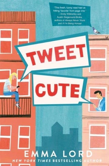 Tweet Cute 9781035009107 Emma Lord, Verzenden, Gelezen, Emma Lord