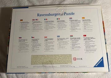 Bordspel - Bumper Puzzle Pack - Papier