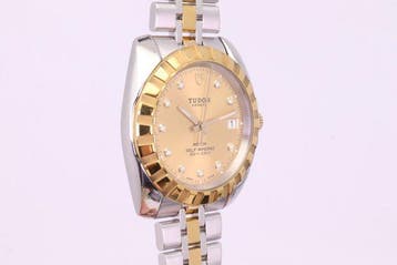 Tudor - Classic Date Automatic - Zonder minimumprijs - 21013