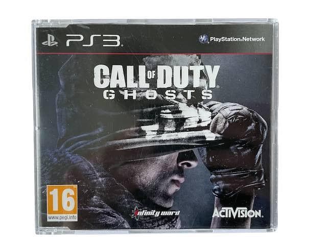 Call Of Duty Ghosts (Promo CD) (PS3) (TWEEDEHANDS), Consoles de jeu & Jeux vidéo, Jeux | Sony PlayStation 3, Envoi