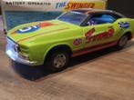 TPS - Blikken speelgoed - Ford Mustang - 1950-1960 - Japan