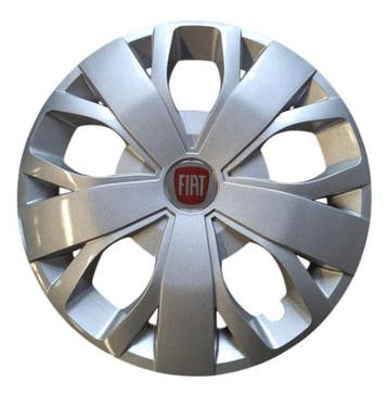 Wieldoppen Fiat Ducato NEW 16 Inch model 2015 set 4 stuks, Verzenden, Nieuw