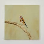 Matthieu van Riel - Putter, Antiek en Kunst, Kunst | Schilderijen | Modern