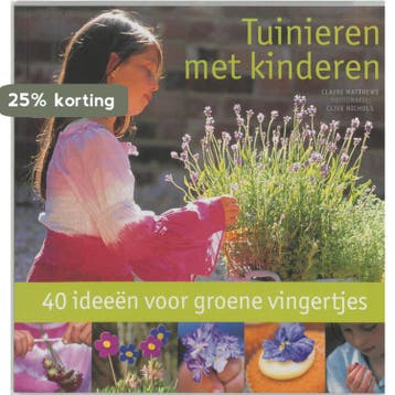 Tuinieren met kinderen / Groenboekerij 9789021581743, Verzenden, Gelezen, Carole Matthews