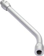 Tube dextension coudé 450 mm sans buse, Verzenden