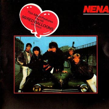 Nena - Nena, Cd's en Dvd's, Verzenden, Gebruikt
