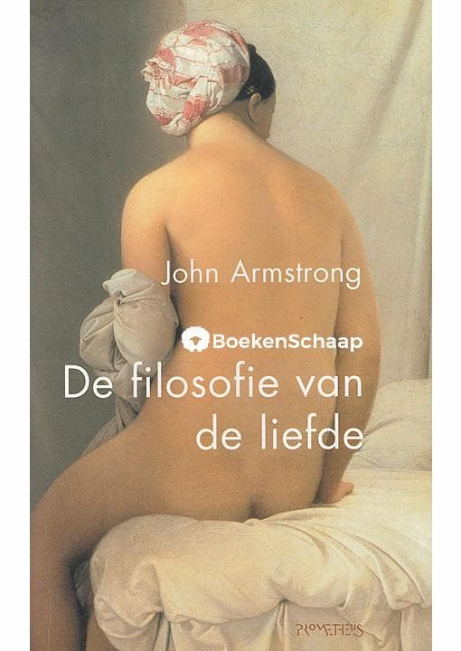 De filosofie van de liefde, Livres, Psychologie, Envoi