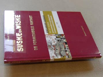 Suske en Wiske 287 - De Formidabele Fantast - Luxelinnen hc, Boeken, Nieuw
