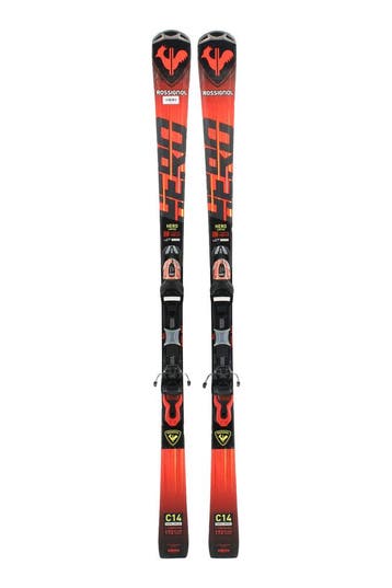 Ski - Rossignol Hero C14 - 172, Sports & Fitness, Ophalen of Verzenden, Ski's