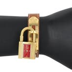 Hermès - Kelly Watch - Zonder minimumprijs - KE1.201 - Dames, Nieuw