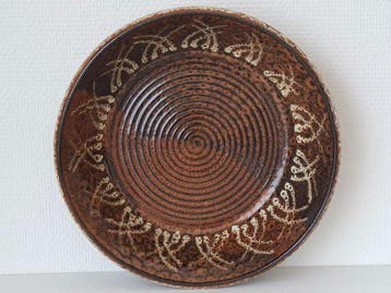 Margarethenhöhe - Fruitschaal (2) - Aardewerk - Fruitschaal