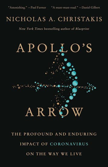 Apollos Arrow 9780316628211 Nicholas A. Christakis, Verzenden, Gelezen, Nicholas A. Christakis