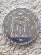 France. 50 Francs 1976 Hercule (Sans prix de réserve)