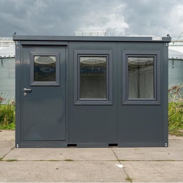 Direct inzetbare bouwkeet? 3x2 deur lange zijde