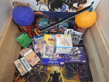 Bandai Mixed collection - One Piece, Nieuw