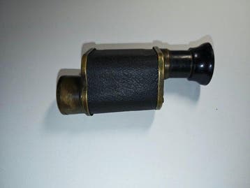 Monoculair - 8x - 1910-1920 - Zeiss