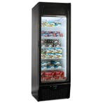 Koel-/Vrieskast | EXPO | 403L | Zwart | -25°C/+5°C |, Verzenden, Nieuw in verpakking