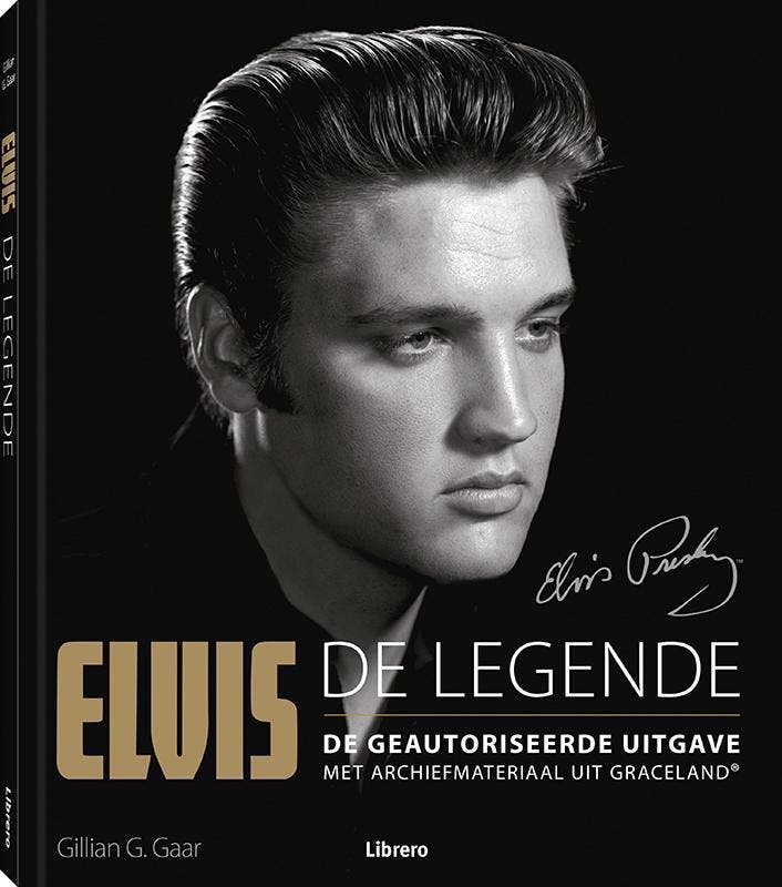 Elvis 9789089989833 Gillian G. Gaar, Livres, Musique, Envoi