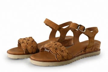 Gabor Sandalen in maat 40 Beige, Verzenden, Sandalen of Muiltjes