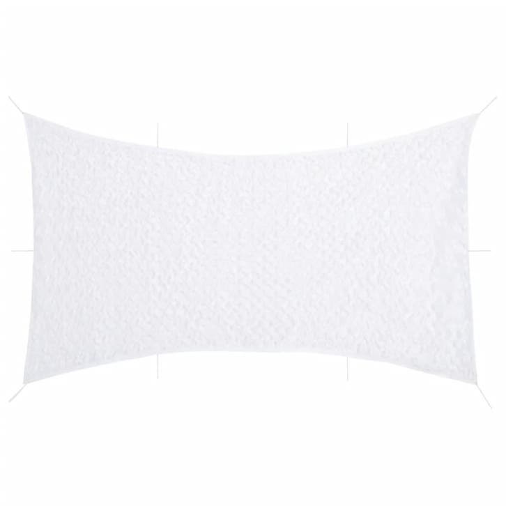 vidaXL Camouflagenet met opbergzak 724x515 cm wit, Sports & Fitness, Accessoires de sport de tir, Envoi