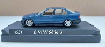 Solido 1:43 - Modelauto (6) - Lot de 6 modèles BMW : Série, Nieuw