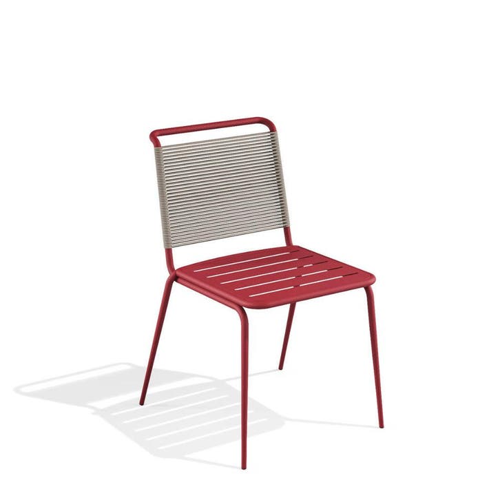 Babel D Kissi Stoel, Tuin en Terras, Tuinstoelen, Nieuw, Verzenden