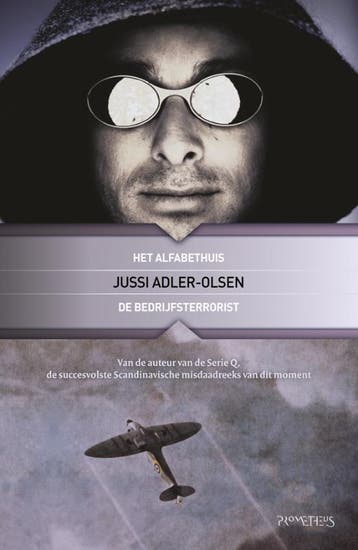 Het alfabethuis ; De bedrijfsterrorist 9789044617986, Verzenden, Gelezen, Jussi Adler-Olsen