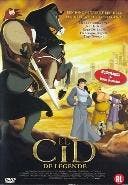 El Cid-De Legende op DVD, Verzenden