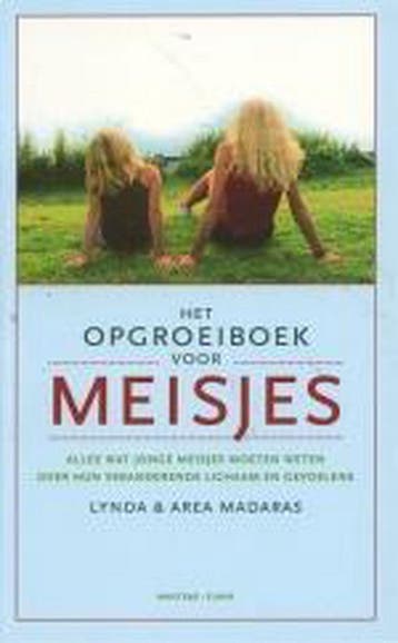 Het opgroeiboek voor meisjes 9789058140036 L. Madaras, Verzenden, Gelezen, L. Madaras