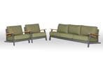 Suns Siena loungeset forest green * SALE * |, Nieuw