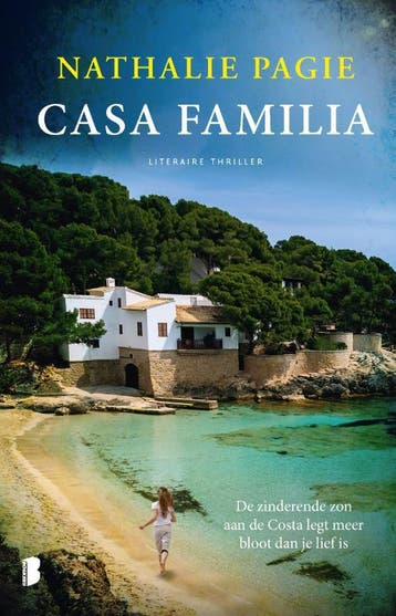 Casa Familia 9789059901001 Nathalie Pagie, Boeken, Verzenden, Gelezen, Nathalie Pagie
