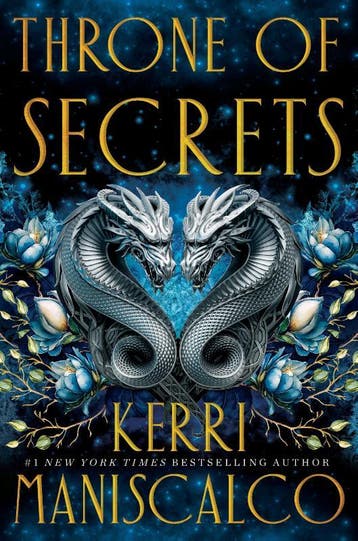 Throne Of Secrets | Kerri Maniscalco | Nieuw, Verzenden, Kerri Maniscalco