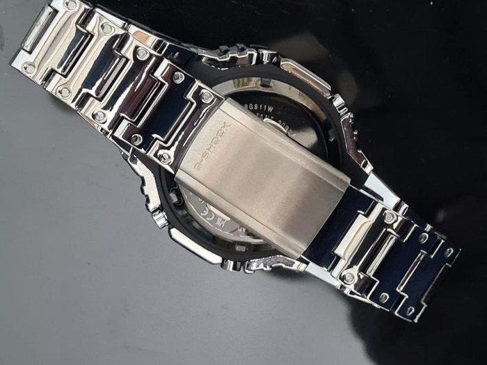 Casio - GM-B2100 - Zonder minimumprijs - CasiOak - Unisex -, Handtassen en Accessoires, Horloges | Heren