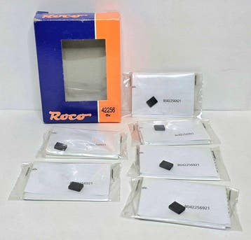 Roco H0 - 42256/42609/42411/42413/42422/42423/42424 - Voie