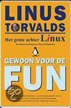 Gewoon voor de fun 9789061128311 L. Torvalds, Boeken, Verzenden, Zo goed als nieuw, L. Torvalds