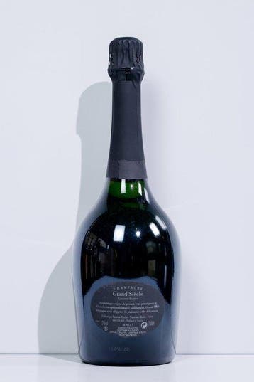 Laurent-Perrier, Grand Siècle - Champagne Brut - 1 Bouteille