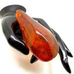 Grote natuurlijke Baltische barnsteen, 33,7 g - Barnsteen -, Verzamelen, Mineralen en Fossielen
