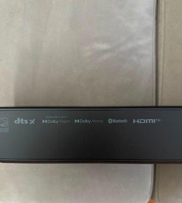 LG - S75Q / Barre de son 3.1.2 canaux et sans fil Ensemble, TV, Hi-fi & Vidéo