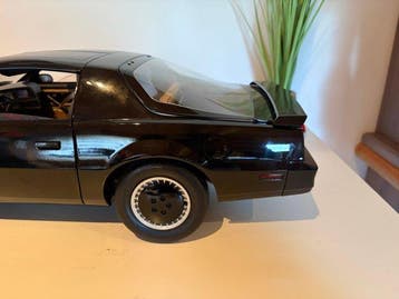 Fanhome 1:8 - Modelauto - Knight Rider K.I.T.T., Nieuw