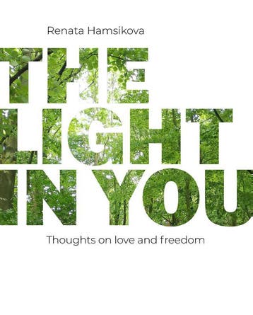 The Light In You | Renata Hamsikova | Nieuw, Verzenden, Nieuw, Renata Hamsikova