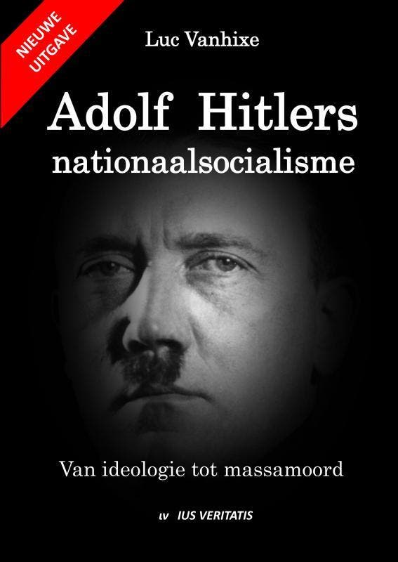 Adolf Hitlers Nationaalsocialisme - Nieuwe Uitgave | Nieuw, Boeken, Overige Boeken, Nieuw, Verzenden