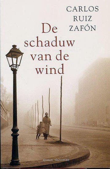 Het Kerkhof der Vergeten Boeken 1, Verzenden, Nieuw