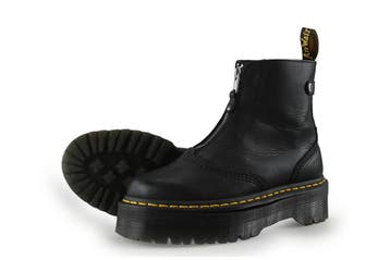 Dr. Martens Enkellaarzen in maat 38 Zwart, Verzenden, Zwart, Lage of Enkellaarzen, Dr. Martens