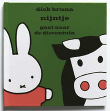 Nijntje gaat naar de dierentuin 9789056474539 Dick Bruna, Verzenden, Gelezen, Dick Bruna