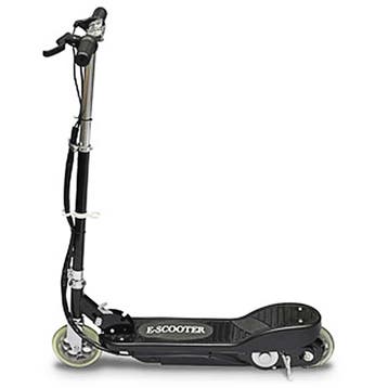 vidaXL Step elektrisch 120 W zwart, Fietsen en Brommers, Verzenden, Nieuw