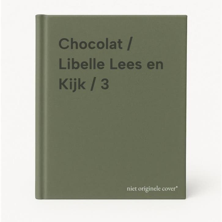 Chocolat / Libelle Lees en Kijk / 3 9789078980797, Livres, Romans, Envoi