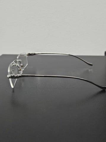 Cartier - C Decor Rimless - Lunettes de soleil