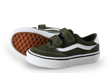 Vans Sneakers Jongens in maat 27 Groen, Kinderen en Baby's, Kinderkleding | Schoenen en Sokken, Jongen of Meisje, Schoenen, Zo goed als nieuw