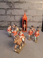 Lineol - Figuur - The Kings Royal Life Guard (12) -, Nieuw